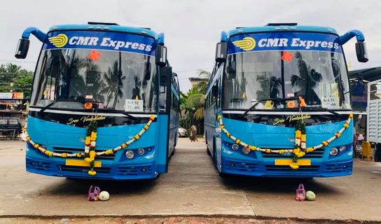 Cmr Express Non-AC Seater outside photo