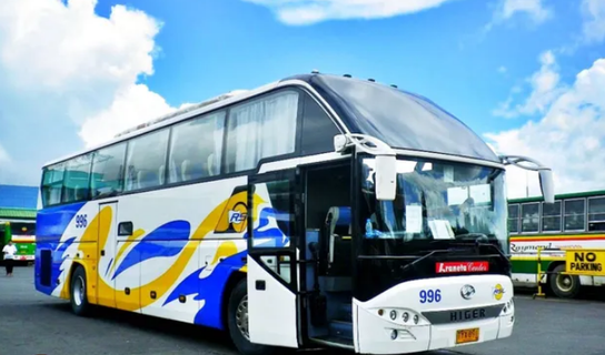 Amihan Bus Economy AC зовнішня фотографія
