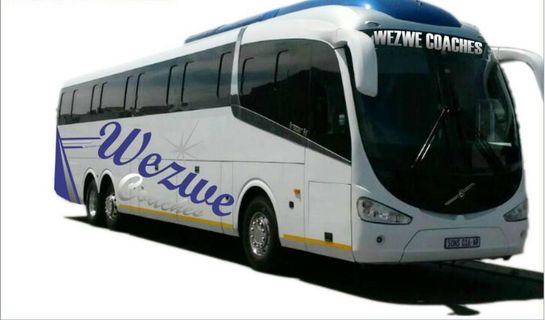 Wezwe Coaches Luxurious Coach Aussenfoto