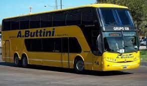 Buttini Express buitenfoto