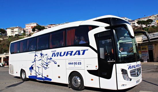 Elazig Murat Turizm Standard 2X2 户外照片