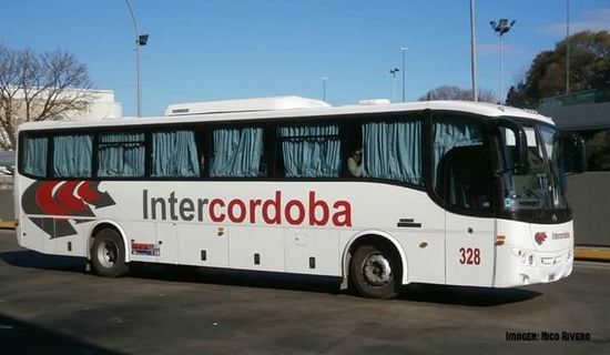 Intercordoba Express Dışarı Fotoğrafı