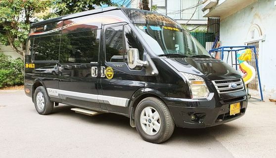 Moc Chau Limousine Minivan Diluar foto