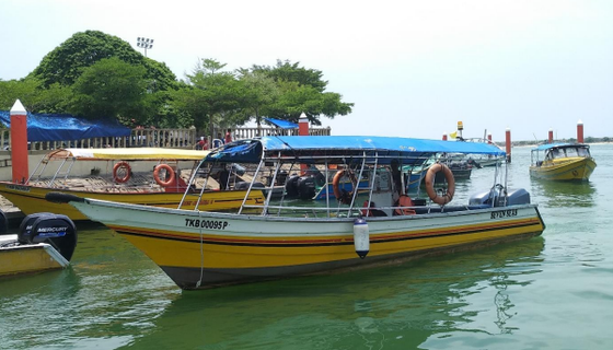 Perhentian Trans Holiday Fast Boat 외부 사진