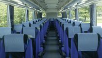 Fuji Kyuko ZFJ1 Express Innenraum-Foto