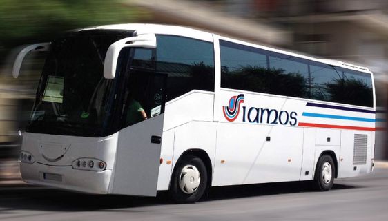 Siamos Tours Standard AC εξωτερική φωτογραφία