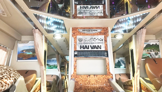 Hai Van Luxury wewnątrz zdjęcia