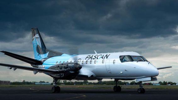 Pascan Aviation Economy εξωτερική φωτογραφία