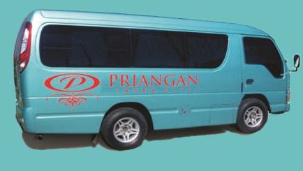 Priangan Intercity Travel Express خارج الصورة