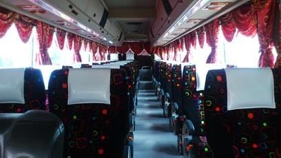 Mayang Sari Express 內部照片