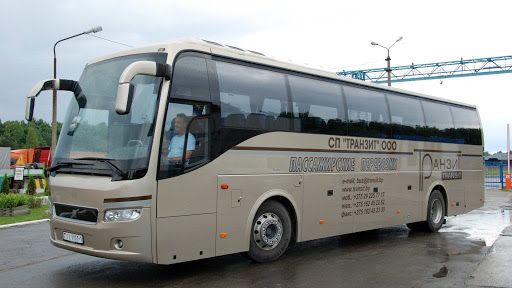 Tranzit Bus Standard AC 外観