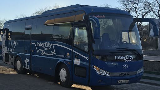 Intercity Tur Standard AC Aussenfoto