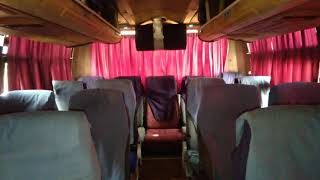 Jgd Travels AC Seater inside photo