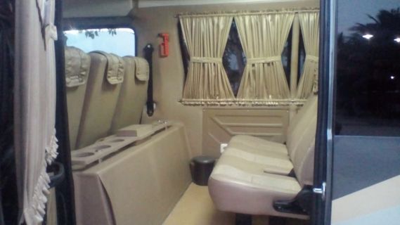 Mitratrans Travel AC Seater inside photo