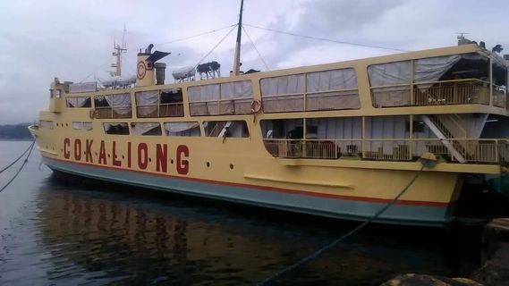 Cokaliong Shipping Economy Dışarı Fotoğrafı