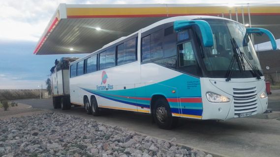 Fortune Bus Luxurious Coach Aussenfoto