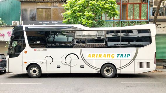 Arirang Travel Standard outside photo