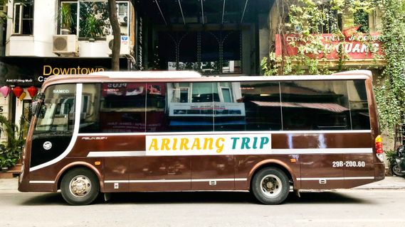 Arirang Travel Limousine outside photo