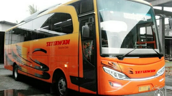 Setiawan Malang Express outside photo