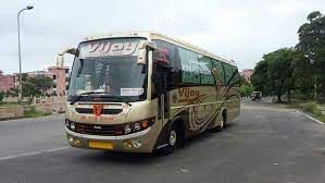 Vijay Tour and Travels AC Seater/Sleeper outside photo