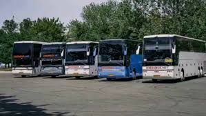 Orionbus Express Utomhusfoto