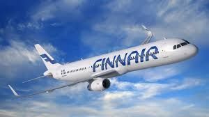 Finnair Economy buitenfoto