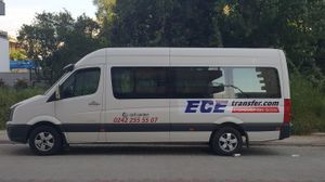 Ece Transfer Regional 14pax Aussenfoto