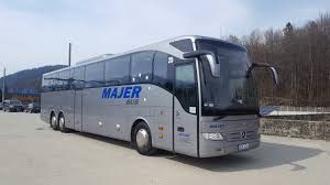 Majer Bus Standard AC عکس از خارج