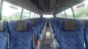Verma Travels Non-AC Seater inside photo