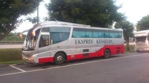 Kesatuan Express VIP зовнішня фотографія