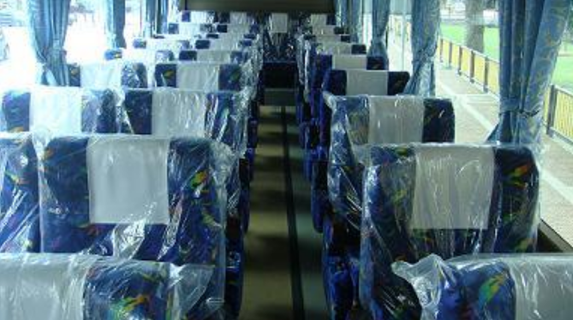 Star Coach Express Express binnenfoto