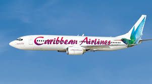 Caribbean Airlines Economy outside photo