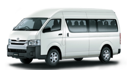 BB Global Travel Minivan 7pax 户外照片