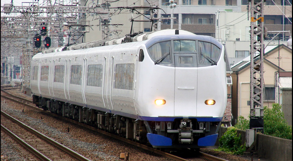 Haruka Express Standard Seat 外部照片