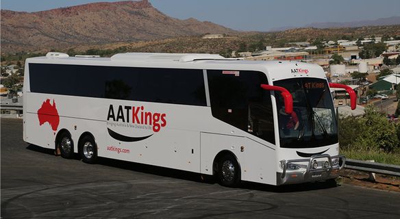 AAT Kings Intercity Aussenfoto