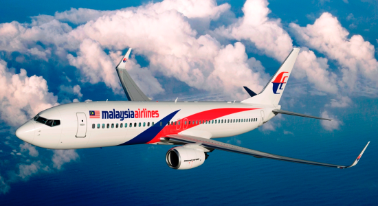 Malaysia Airlines Economy buitenfoto