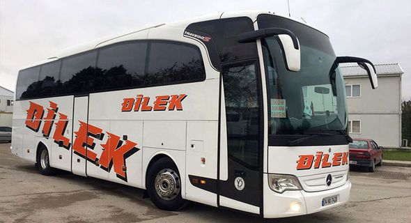 Dilek Seyahat Standard 2X1 εξωτερική φωτογραφία
