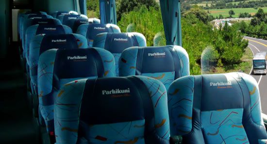Parhikuni Premium Class fotografía interior