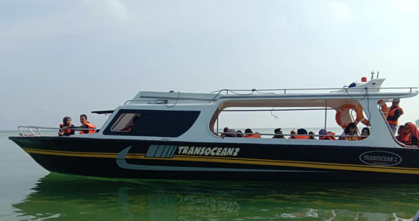 Vigourmarine Speedboat foto esterna