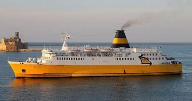 European Ferries Executive Neptune Seat 户外照片