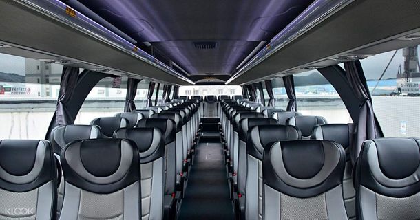 Chinalink Express 42 Innenraum-Foto