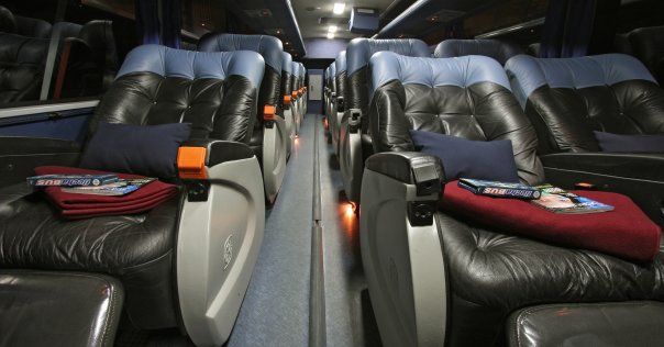 Urquiza Reclining Seats 180 Innenraum-Foto