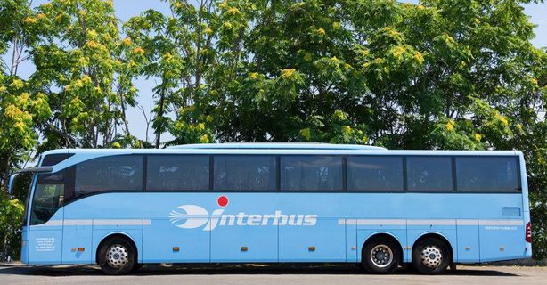 Interbus Standard AC Aussenfoto