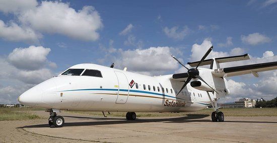 Safarilink Aviation Economy luar foto