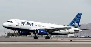 JetBlue Economy luar foto