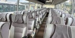 Konkan Travels Mujawar Non-AC Seater inside photo