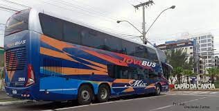 Jovi Bus Semi Sleeper عکس از خارج