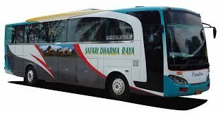 Safari Dharma Raya Express Aussenfoto