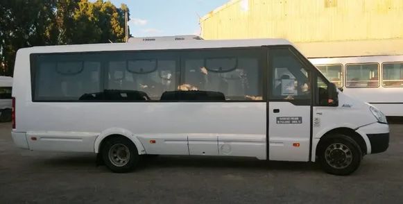 Argentina Vision Standard AC outside photo