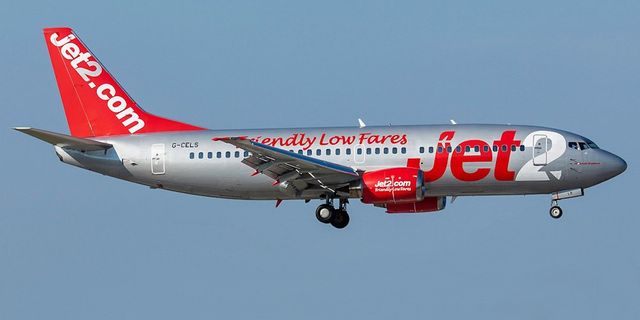 Jet2 Economy Aussenfoto